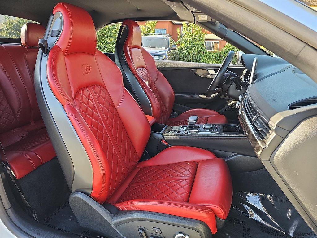 used 2018 Audi S5 car, priced at $27,500