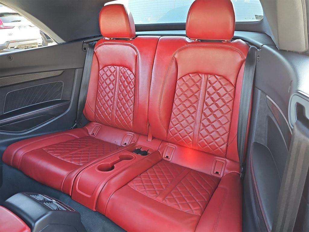 used 2018 Audi S5 car, priced at $27,500
