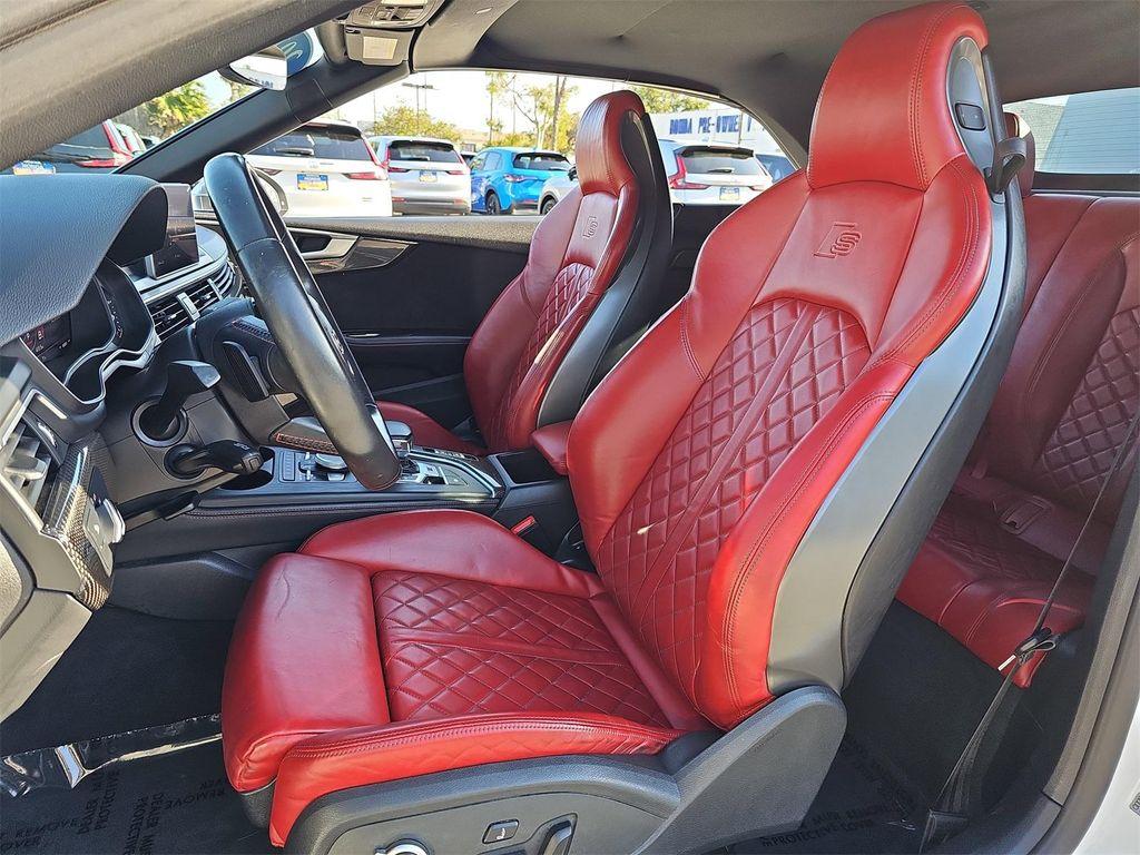 used 2018 Audi S5 car, priced at $27,500