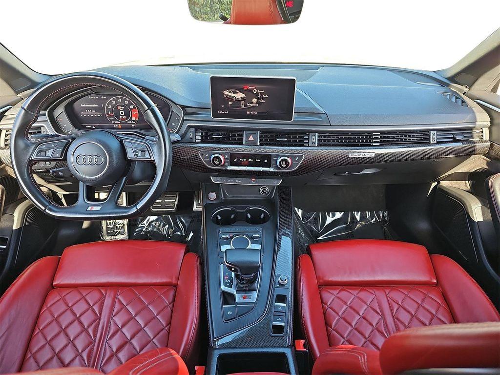 used 2018 Audi S5 car, priced at $27,500