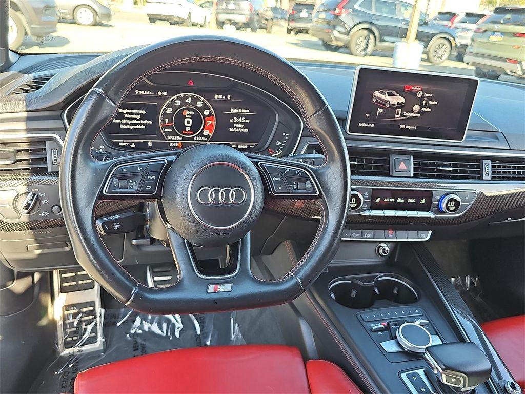 used 2018 Audi S5 car, priced at $27,500