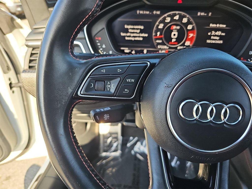 used 2018 Audi S5 car, priced at $27,500