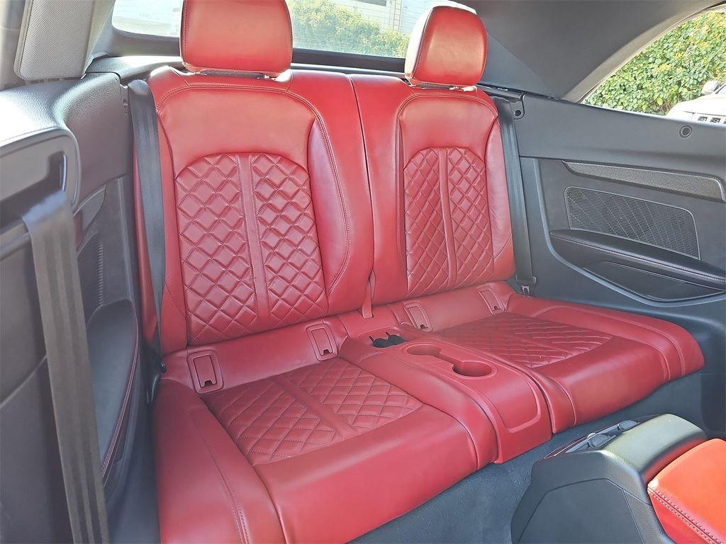 used 2018 Audi S5 car, priced at $27,500