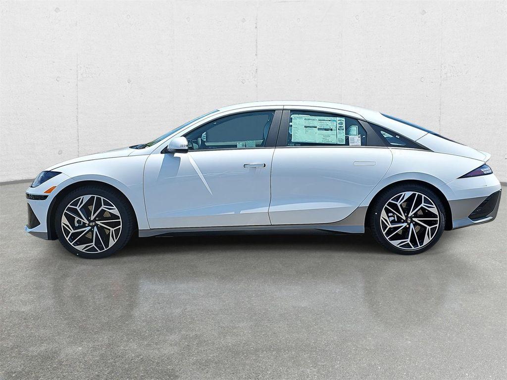 new 2025 Hyundai IONIQ 6 car, priced at $47,820