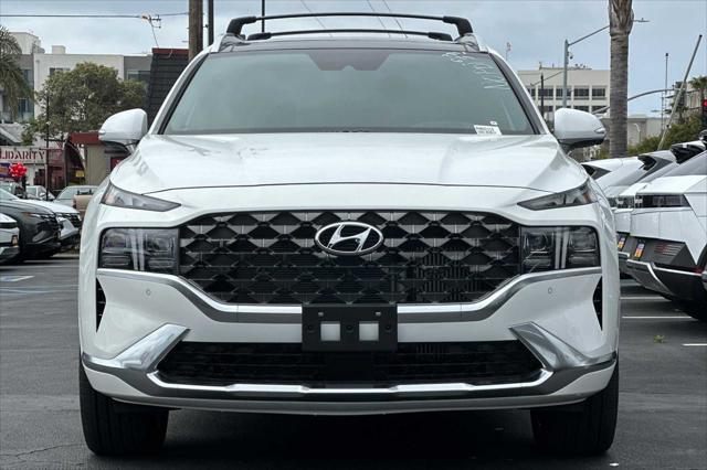 new 2023 Hyundai Santa Fe car, priced at $47,005