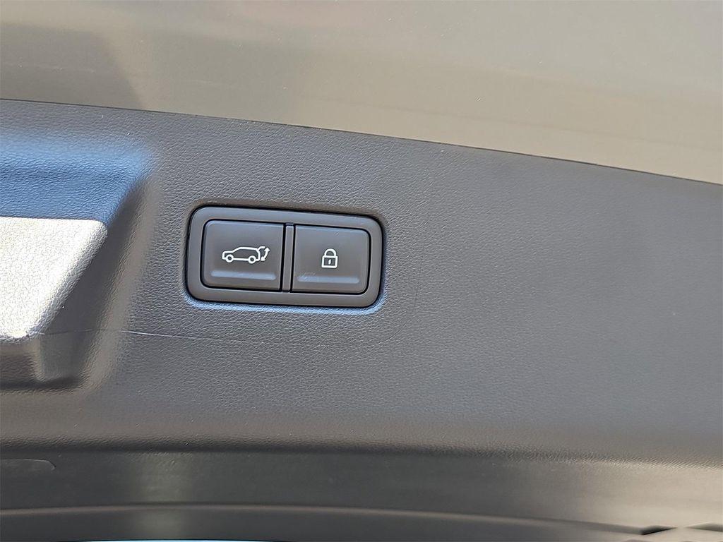 new 2025 Hyundai SANTA FE HEV car, priced at $51,995