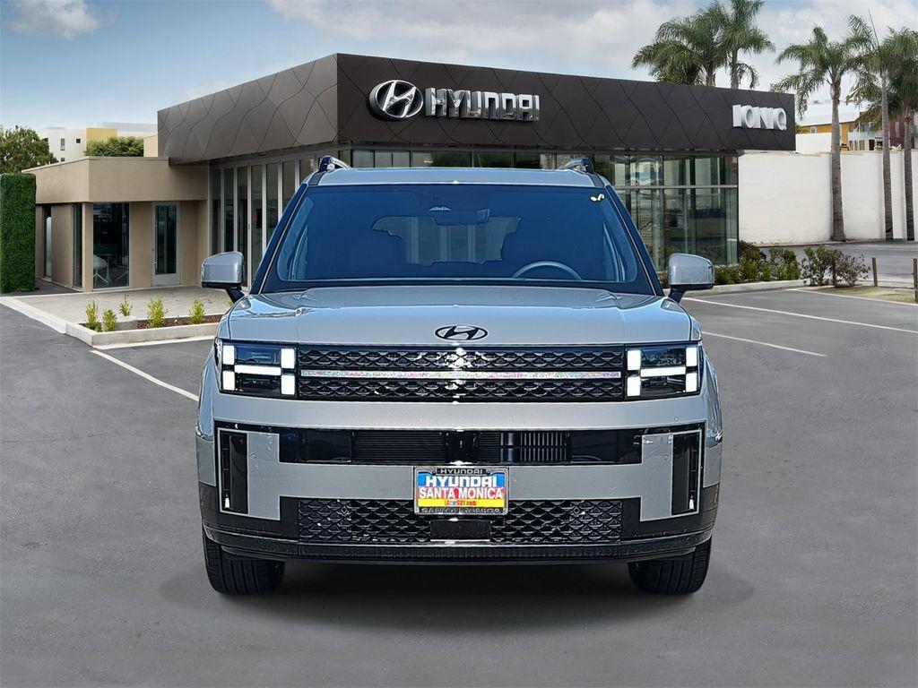 new 2025 Hyundai SANTA FE HEV car, priced at $51,995