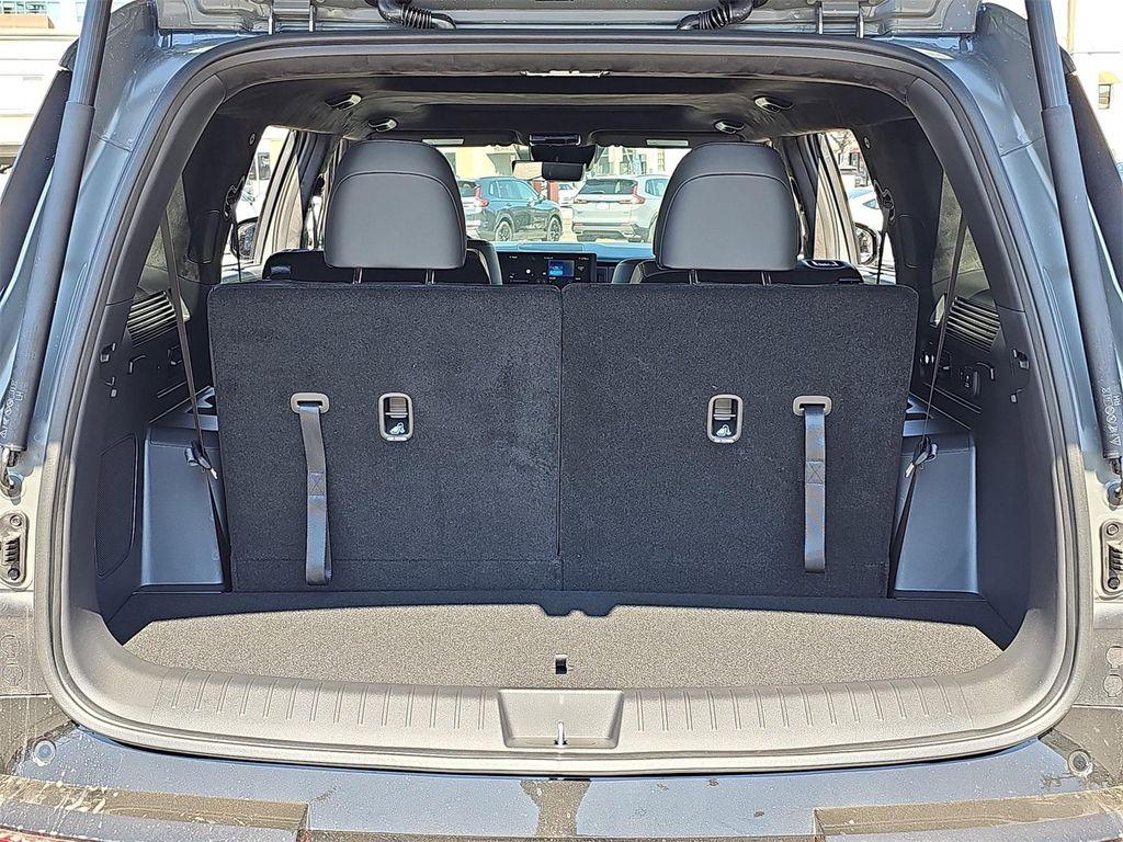 new 2025 Hyundai SANTA FE HEV car, priced at $51,995