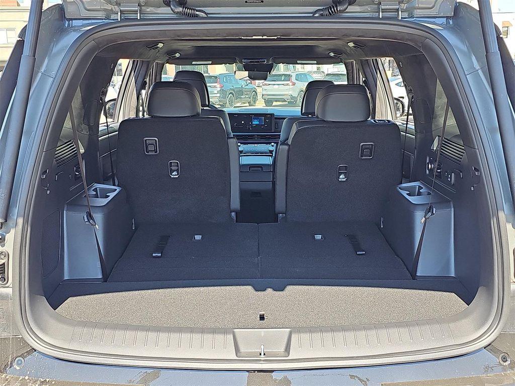 new 2025 Hyundai SANTA FE HEV car, priced at $51,995