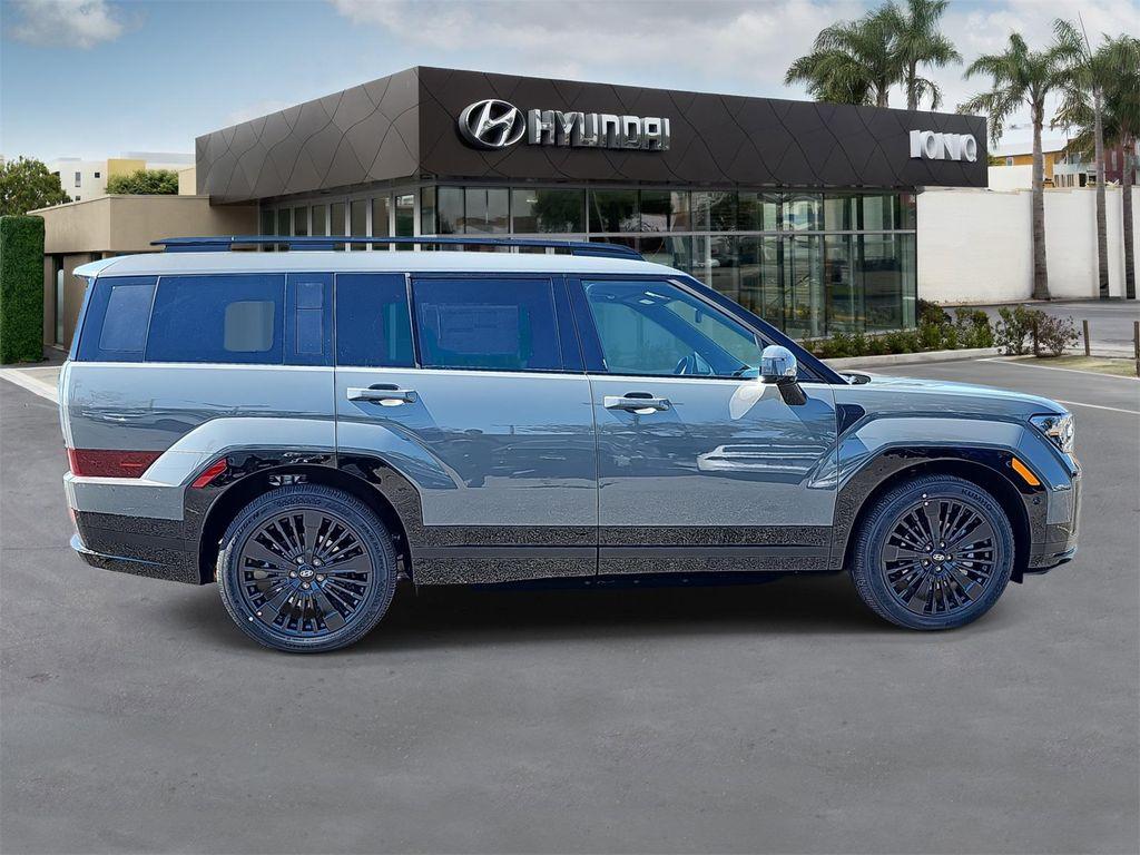 new 2025 Hyundai SANTA FE HEV car, priced at $51,995