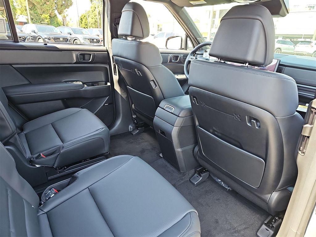 new 2025 Hyundai SANTA FE HEV car, priced at $51,995