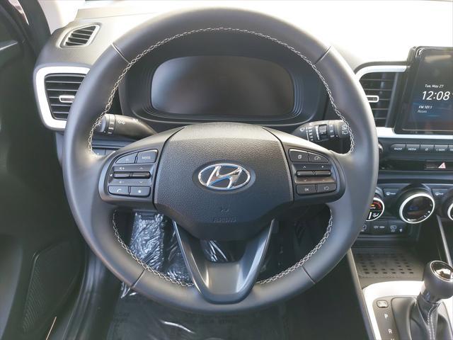 used 2024 Hyundai Venue car, priced at $20,789