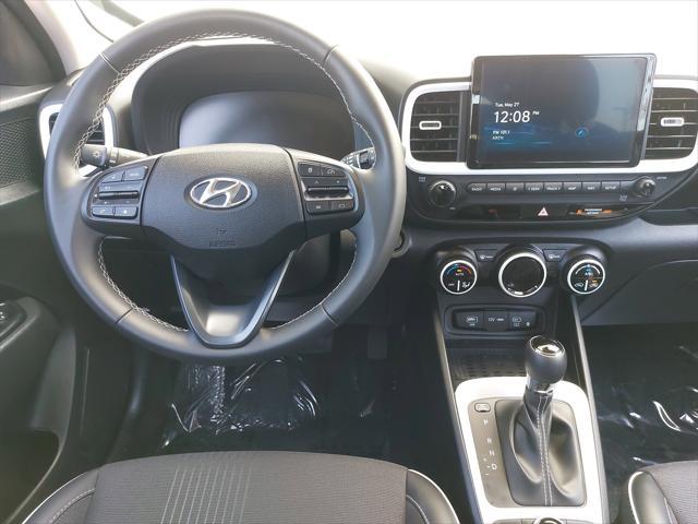 used 2024 Hyundai Venue car, priced at $20,789