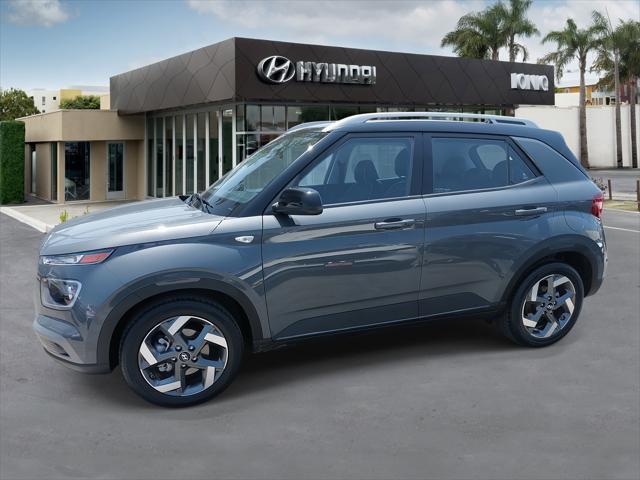used 2024 Hyundai Venue car, priced at $20,789