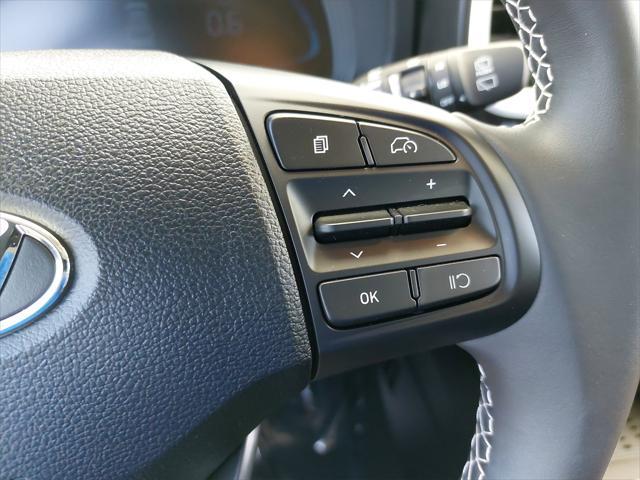 used 2024 Hyundai Venue car, priced at $20,789
