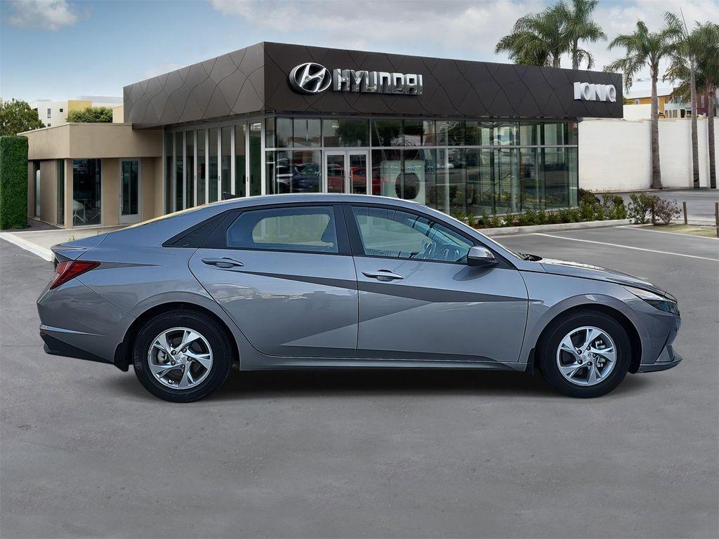 used 2023 Hyundai Elantra car, priced at $18,800