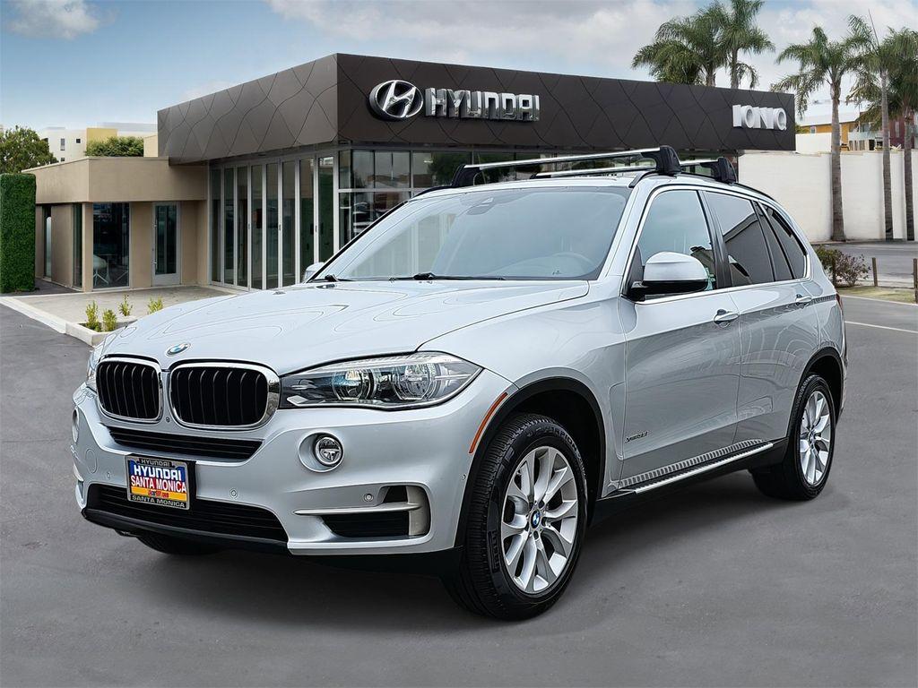 used 2016 BMW X5 car, priced at $13,700