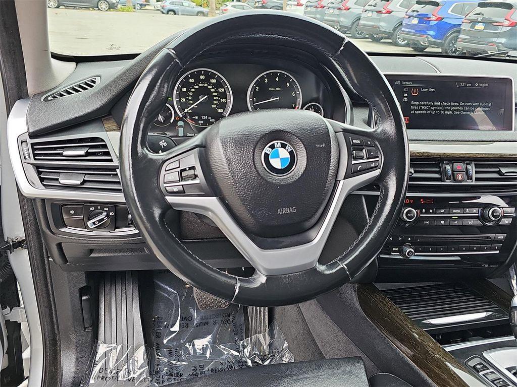 used 2016 BMW X5 car, priced at $13,700