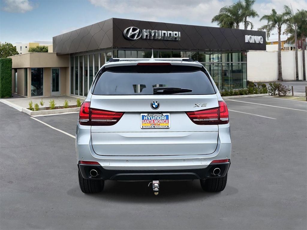 used 2016 BMW X5 car, priced at $13,700