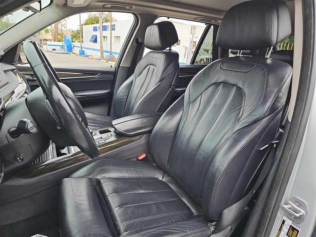 used 2016 BMW X5 car, priced at $13,700