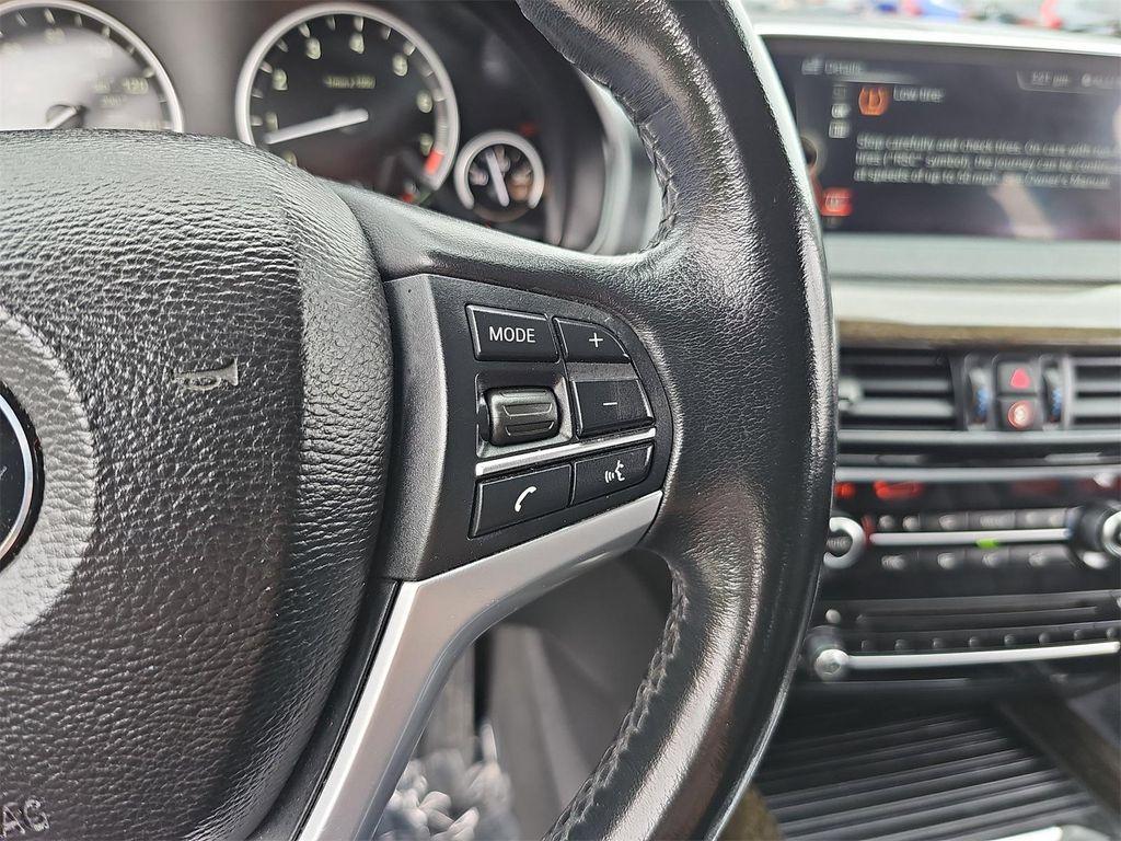 used 2016 BMW X5 car, priced at $13,700