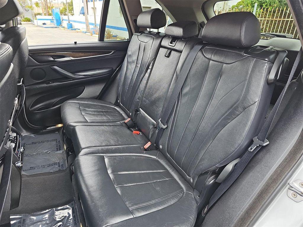 used 2016 BMW X5 car, priced at $13,700