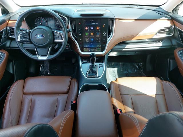 used 2023 Subaru Outback car, priced at $33,456