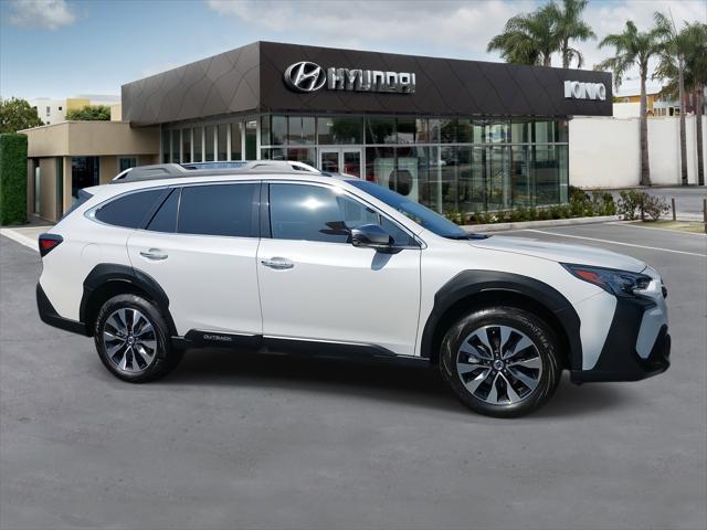 used 2023 Subaru Outback car, priced at $33,456