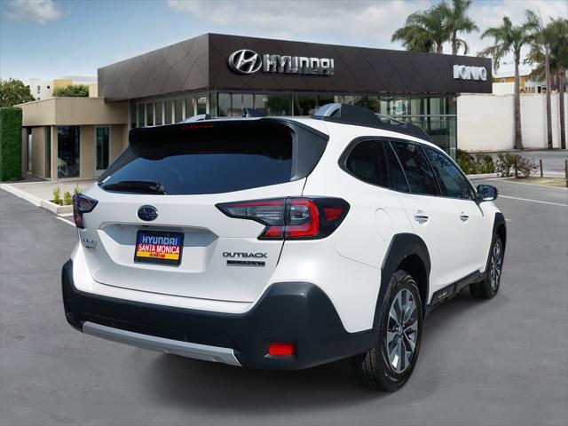 used 2023 Subaru Outback car, priced at $33,456