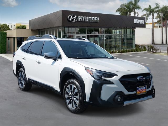 used 2023 Subaru Outback car, priced at $33,456