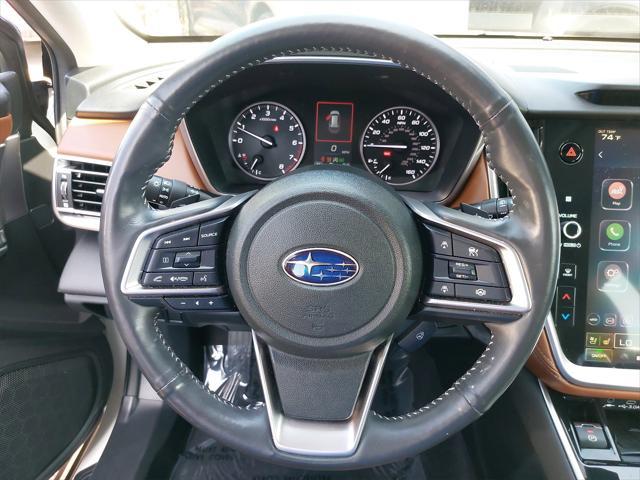 used 2023 Subaru Outback car, priced at $33,456