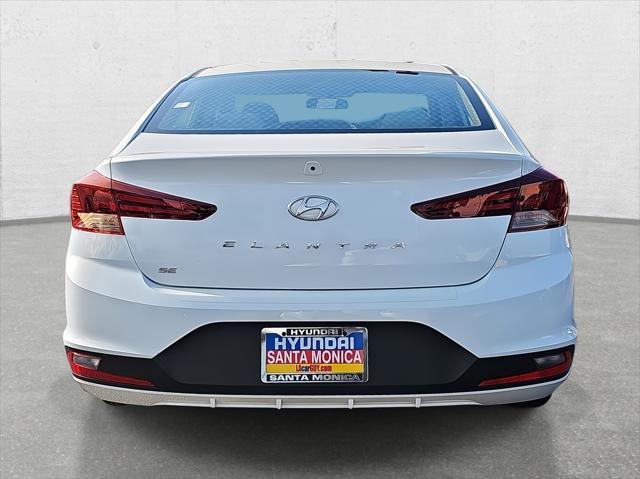 used 2019 Hyundai Elantra car, priced at $13,995