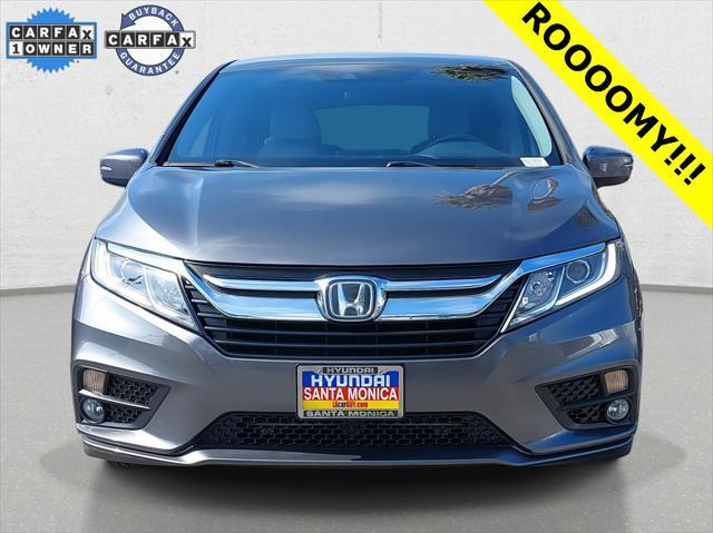 used 2020 Honda Odyssey car