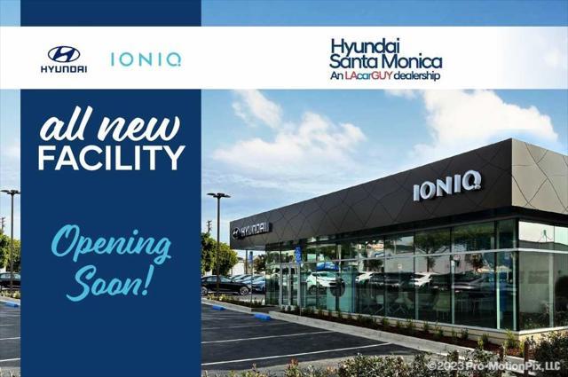 new 2023 Hyundai IONIQ 5 car