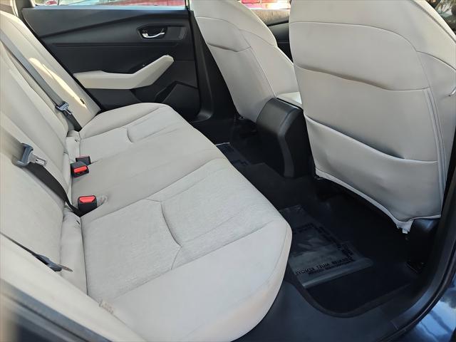 used 2023 Honda Accord car, priced at $23,588