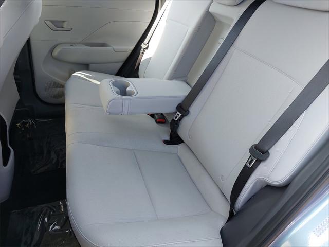 used 2024 Hyundai Kona EV car, priced at $23,895