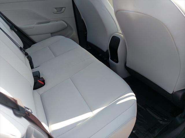 used 2024 Hyundai Kona EV car, priced at $23,895