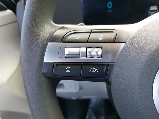 used 2024 Hyundai Kona EV car, priced at $23,895