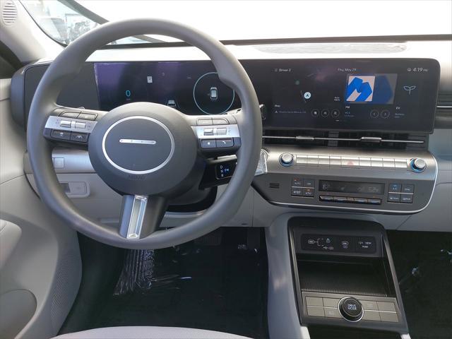 used 2024 Hyundai Kona EV car, priced at $23,895
