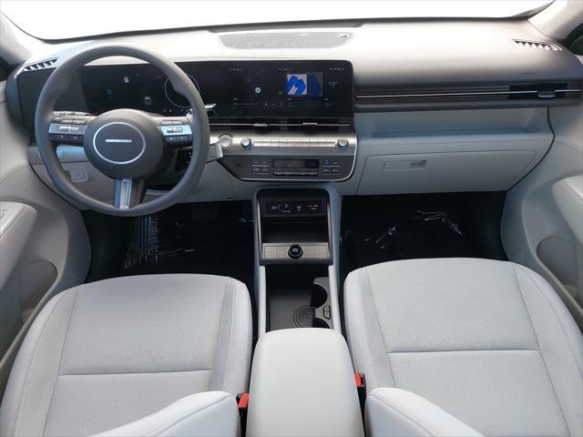 used 2024 Hyundai Kona EV car, priced at $23,895