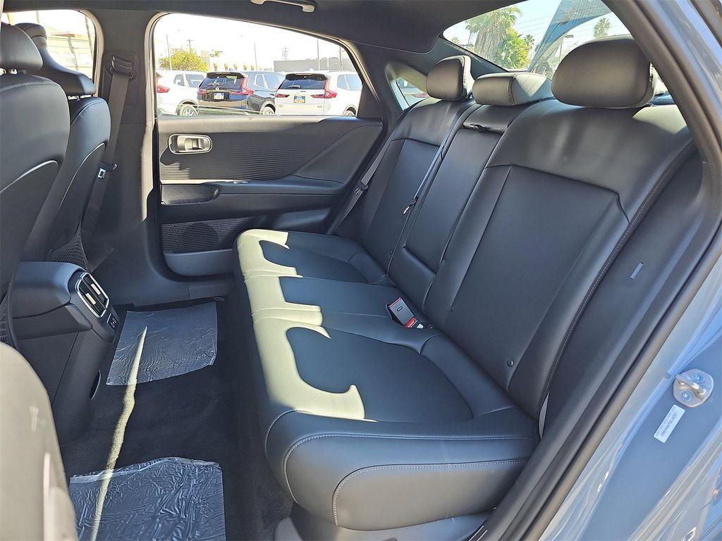 new 2025 Hyundai IONIQ 6 car, priced at $47,205