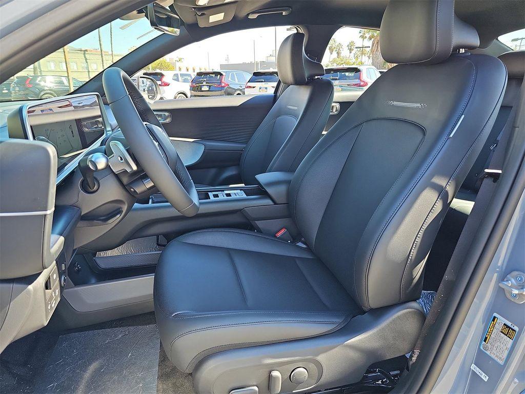 new 2025 Hyundai IONIQ 6 car, priced at $47,205