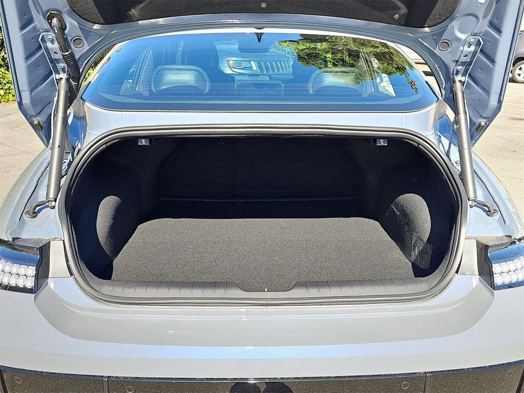 new 2025 Hyundai IONIQ 6 car, priced at $47,205