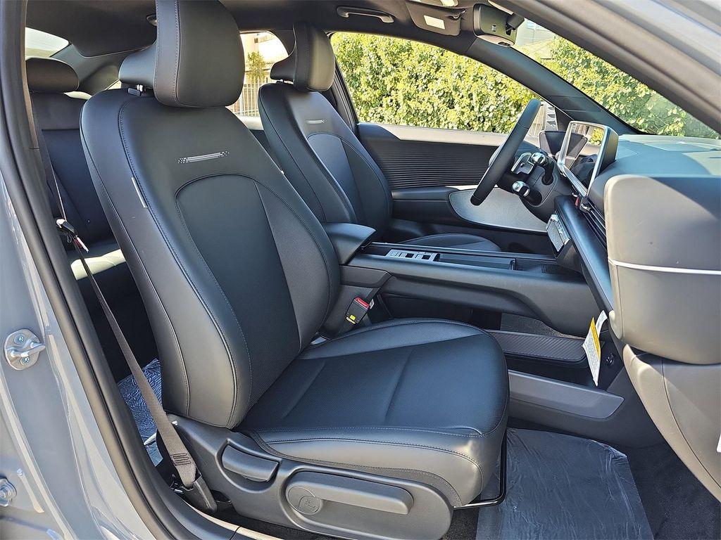 new 2025 Hyundai IONIQ 6 car, priced at $47,205