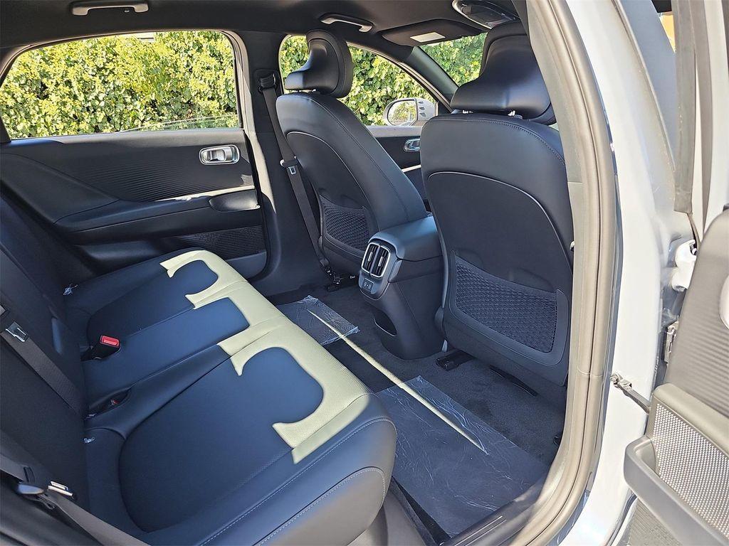 new 2025 Hyundai IONIQ 6 car, priced at $47,205