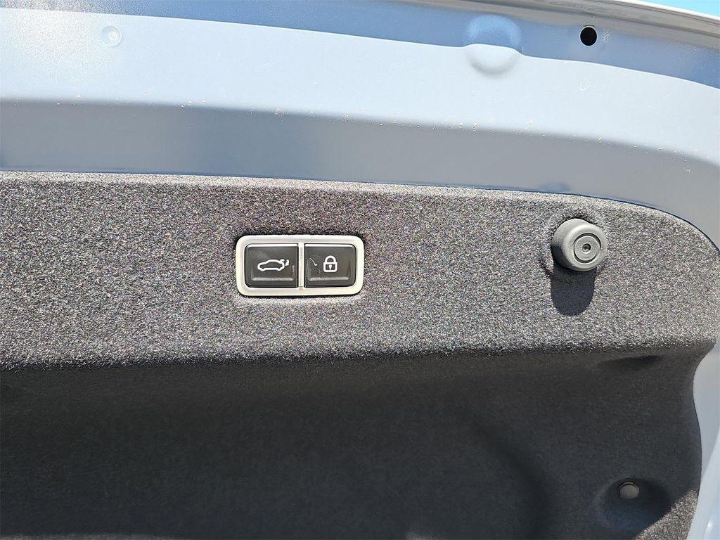 new 2025 Hyundai IONIQ 6 car, priced at $47,205