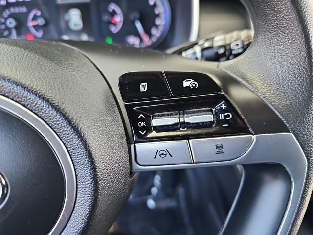 used 2022 Hyundai Tucson car, priced at $23,456