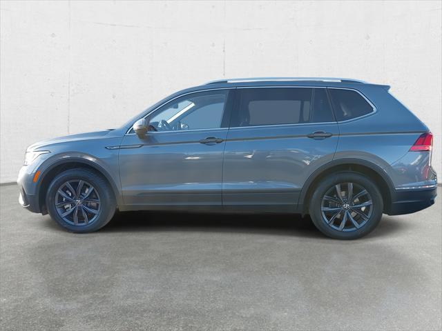 used 2022 Volkswagen Tiguan car, priced at $20,695