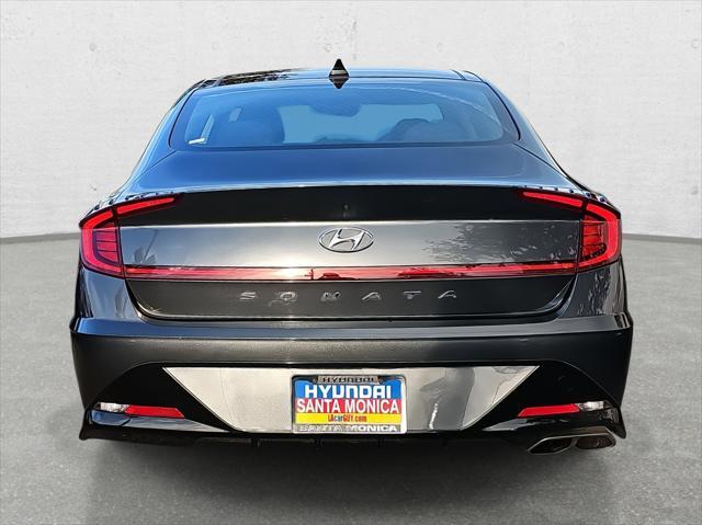 used 2022 Hyundai Sonata car, priced at $20,088