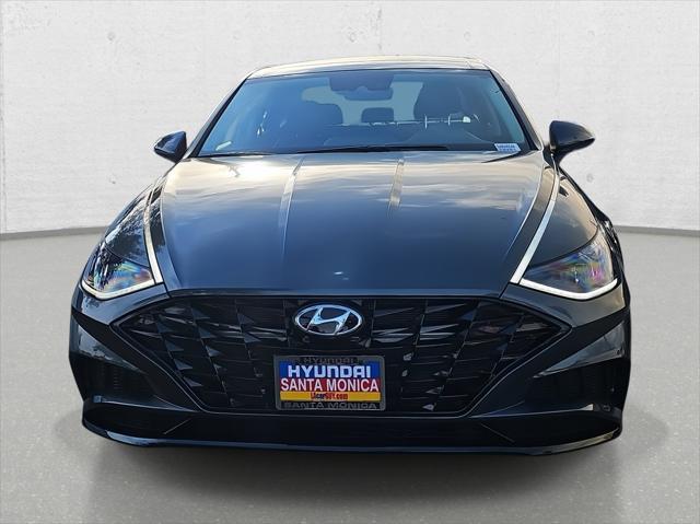 used 2022 Hyundai Sonata car, priced at $20,088